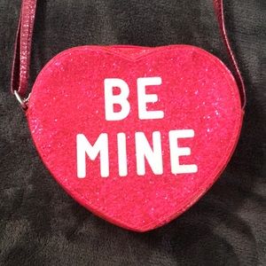Be Mine Valentine’s Day purse